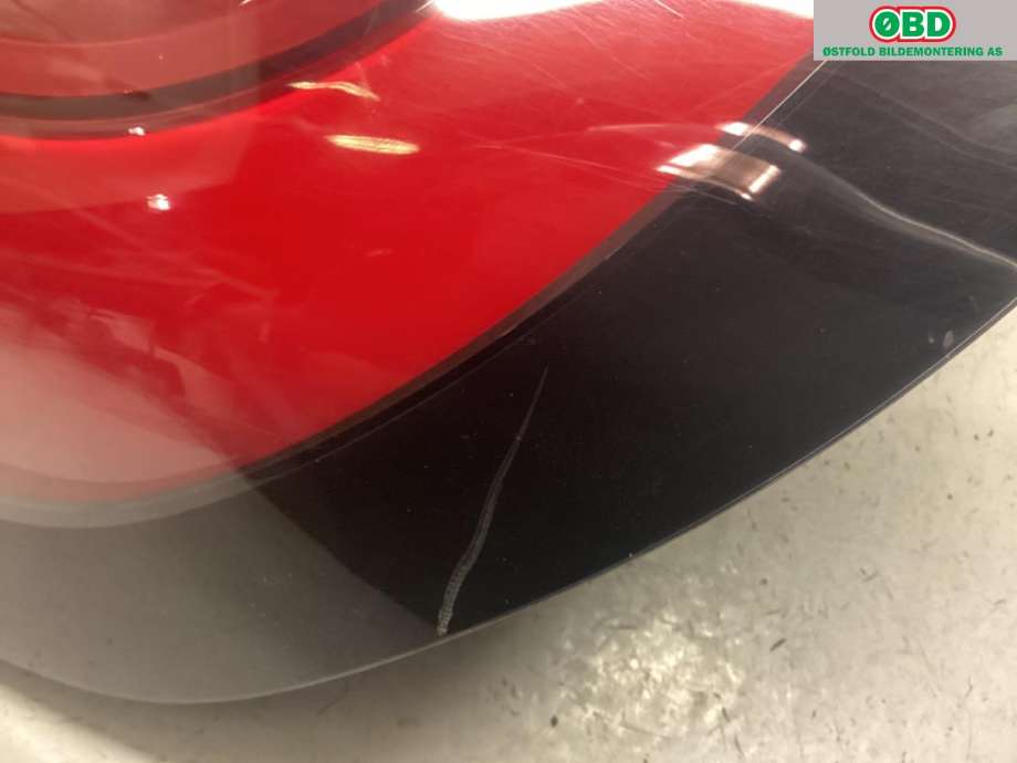 Baklykt venstre til Kia Soul 2014-2019 (Type II)  (KIA|92401E4020|)