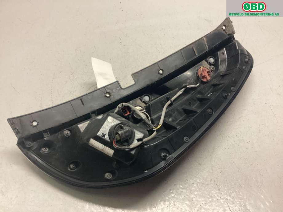 Baklykt venstre til Kia Soul 2014-2019 (Type II)  (KIA|92401E4020|)
