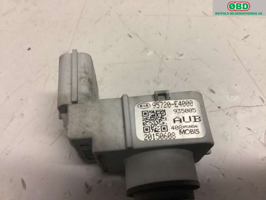 Parkeringssensor foran til Kia Soul 2014-2019 (Type II)  (KIA|95720E4000|)