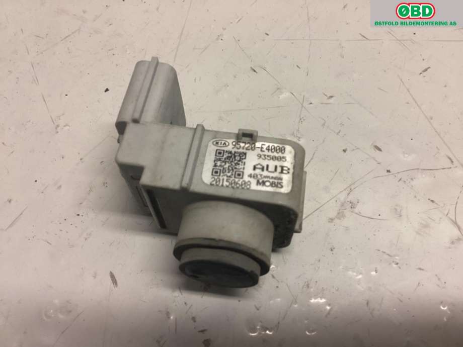 Parkeringssensor foran til Kia Soul 2014-2019 (Type II)  (KIA|95720E4000|)