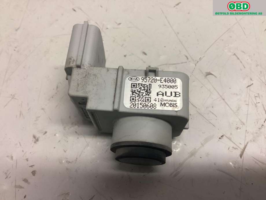 Parkeringssensor foran til Kia Soul 2014-2019 (Type II)  (KIA|95720E4000|)