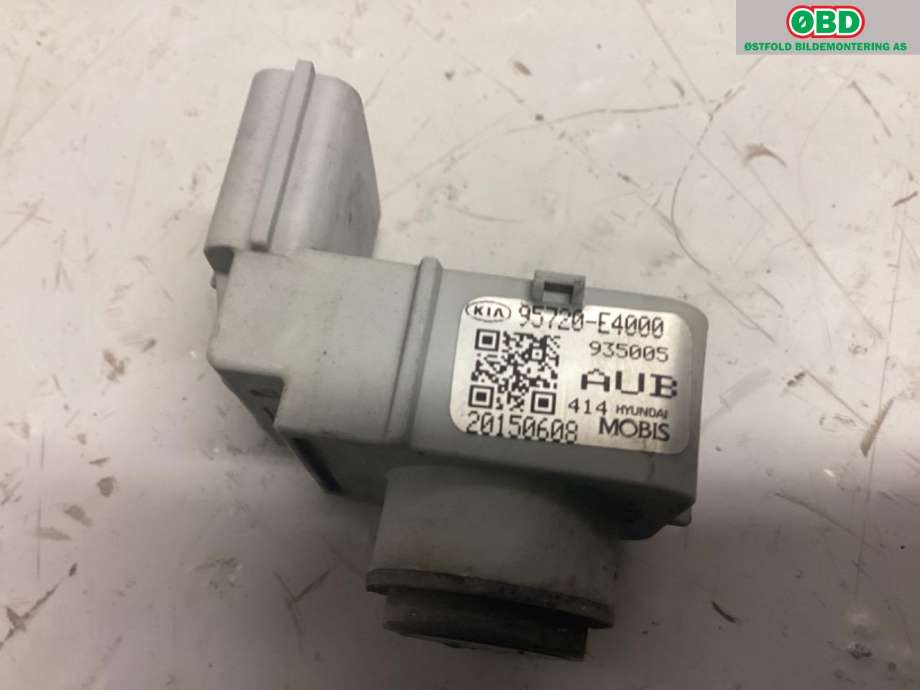 Parkeringssensor foran til Kia Soul 2014-2019 (Type II)  (KIA|95720E4000|)