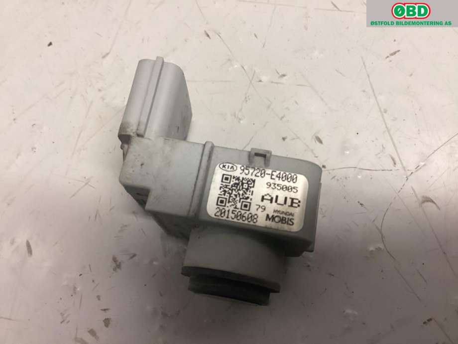 Parkeringssensor bak til Kia Soul 2014-2019 (Type II)  (KIA|95720E4000|)