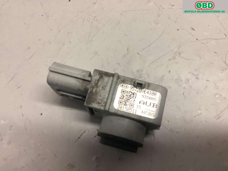 Parkeringssensor bak til Kia Soul 2014-2019 (Type II)  (KIA|95720E4100|)
