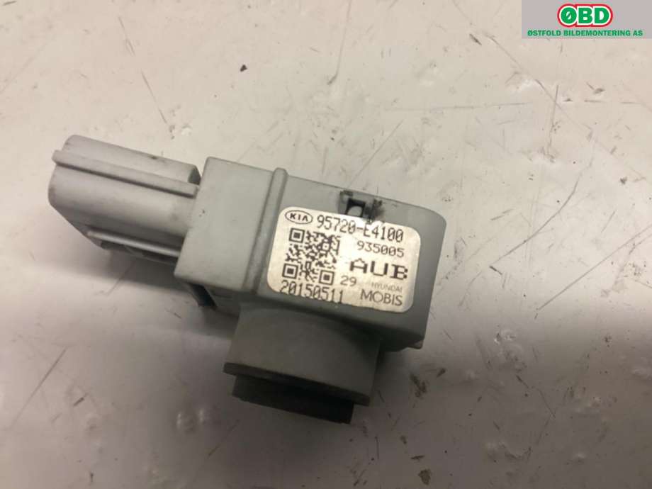 Parkeringssensor bak til Kia Soul 2014-2019 (Type II)  (KIA|95720E4100|)