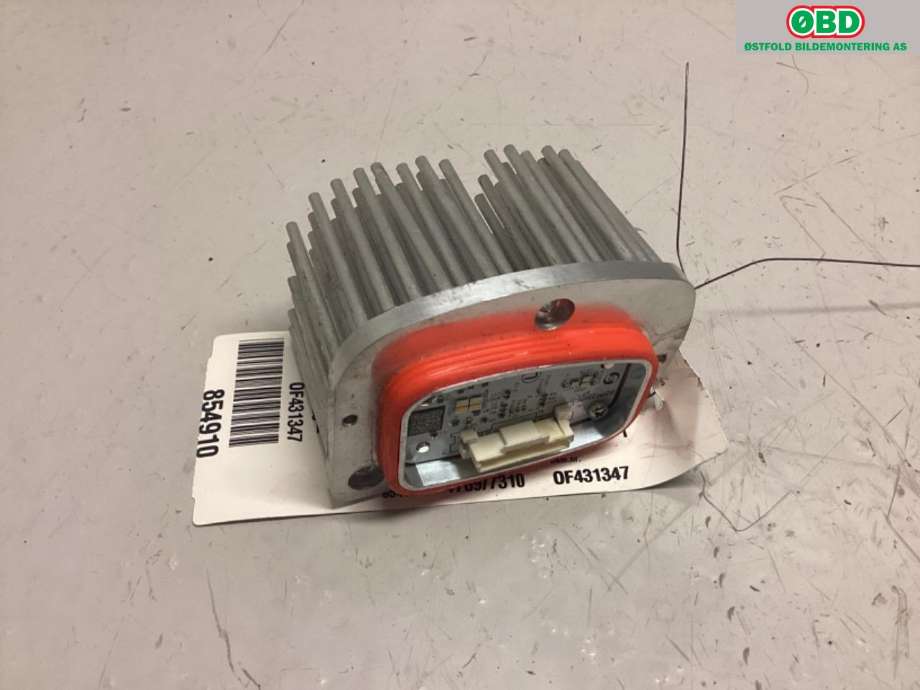 Styreenhet xenon/ballast til MG ZS EV 2022-->> (Type I, Fase 2)  (MG ZS EV|)