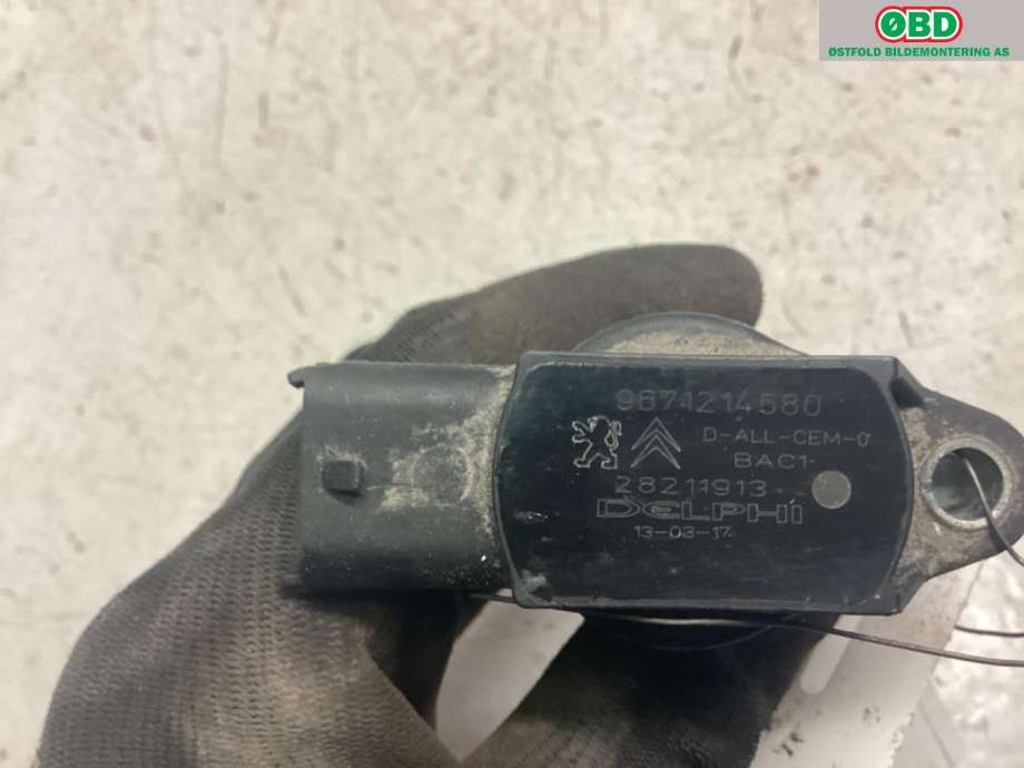 Coil elektronisk til Peugeot 208 2012-2019 (Type I)  (PEUGEOT|96 712 145 80|)