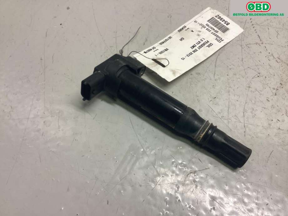 Coil elektronisk til Peugeot 208 2012-2019 (Type I) (PEUGEOT|96 712 145 80|)
