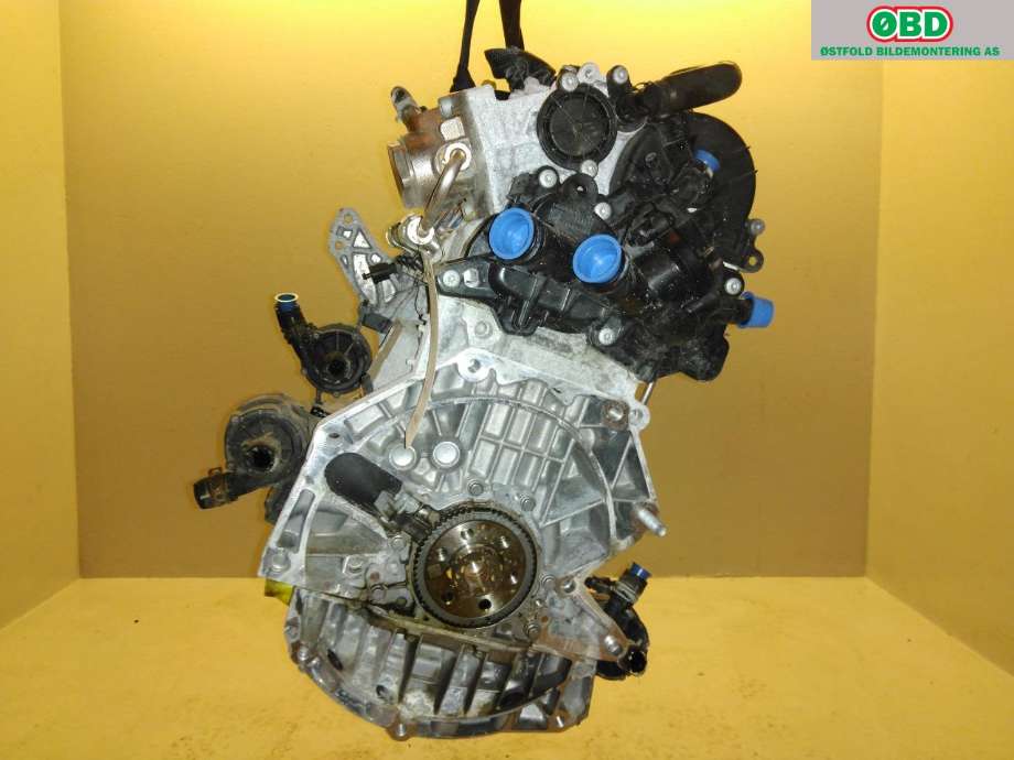 Motor bensin til VW Passat 2015-2019 (Fase 1) (B8) (B8) (VOLKSWAGEN|04E 100 099 E|04E 100 037 T)