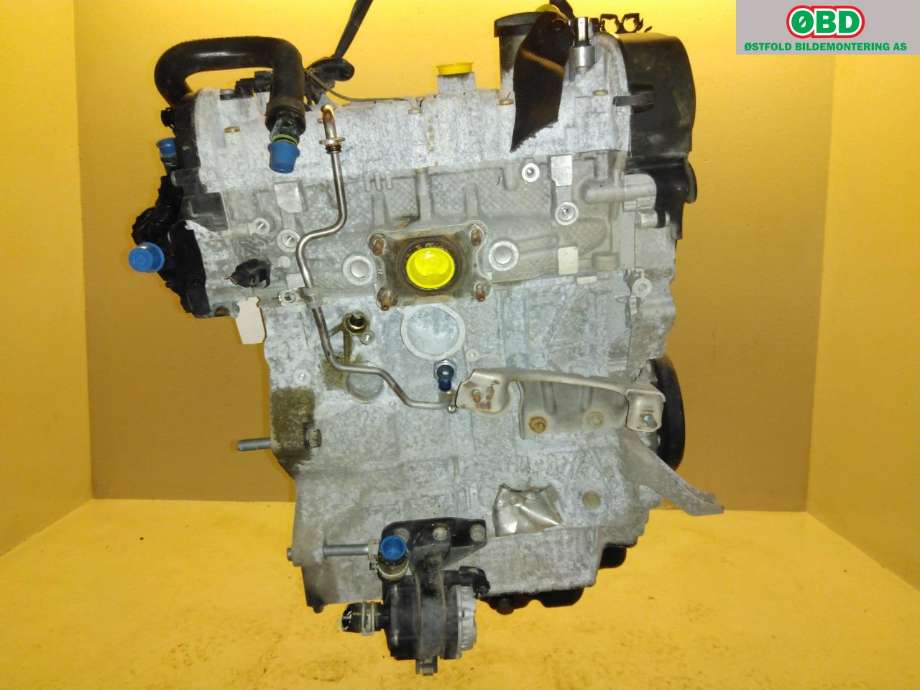 Motor bensin til VW Passat 2015-2019 (Fase 1) (B8) (B8) (VOLKSWAGEN|04E 100 099 E|04E 100 037 T)