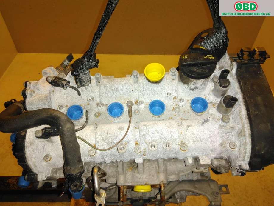 Motor bensin til VW Passat 2015-2019 (Fase 1) (B8) (B8) (VOLKSWAGEN|04E 100 099 E|04E 100 037 T)