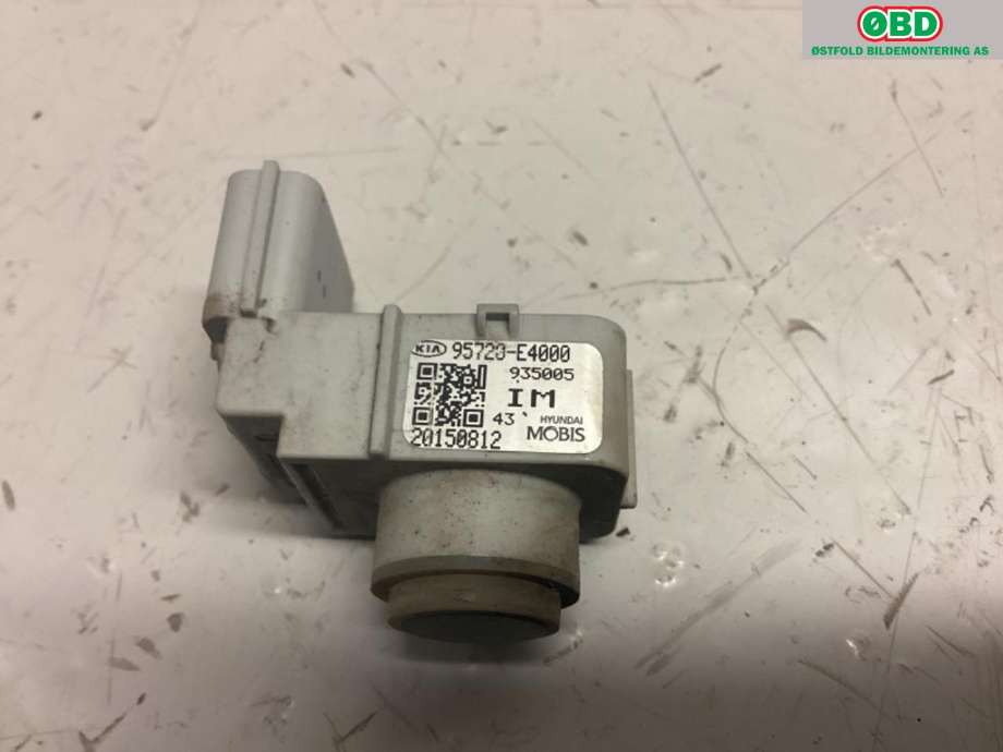 Parkeringssensor bak til Kia Soul 2014-2019 (Type II)  (KIA||95720E4000)