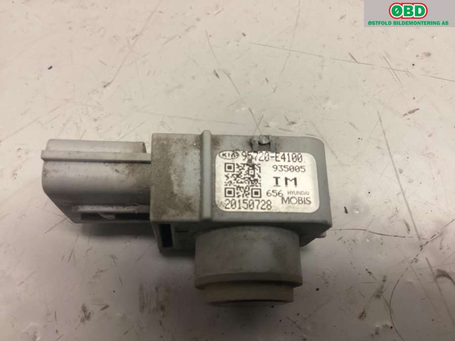 Parkeringssensor bak til Kia Soul 2014-2019 (Type II)  (KIA||95720E4100)