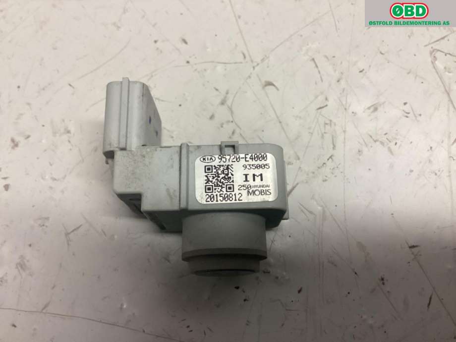 Parkeringssensor foran til Kia Soul 2014-2019 (Type II)  (KIA||95720E4000)