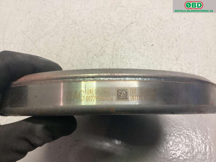 Svinghjul automat til VW Passat 2015-2019 (Fase 1) (B8) (B8) (VOLKSWAGEN|04E 105 266 P|04E 105 266 AD|04E105266P)
