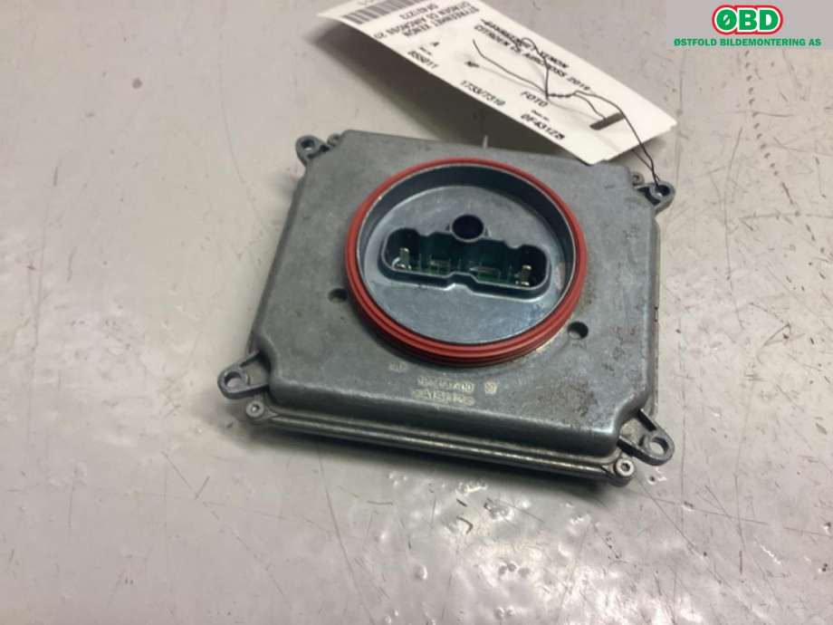 Styreenhet xenon/ballast til Citroën C5, Aircross 2019-->> (CITROEN|16 384 322 80|)