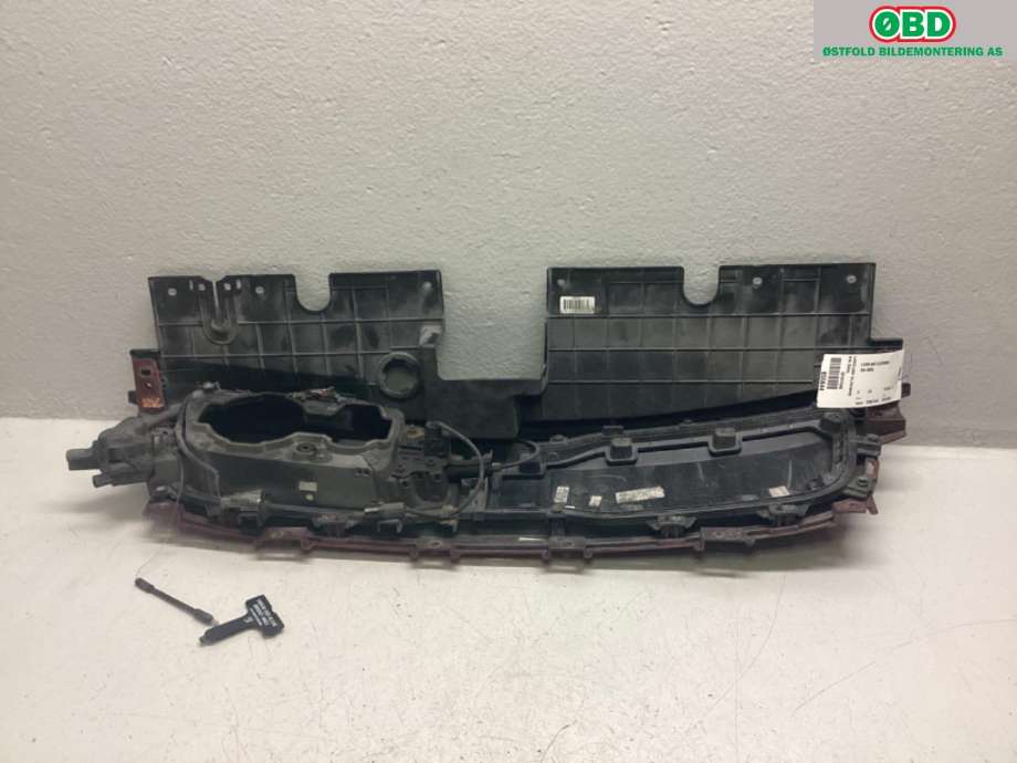 Batterilader inntak/luke til Kia Soul 2014-2019 (Type II)  (KIA|86350E 41009H|)