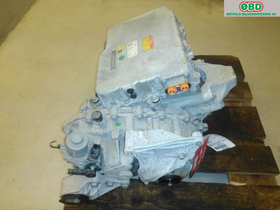 Motor elbil foran til MG ZS EV 2022-->> (Type I, Fase 2)  (MG ZS EV|)