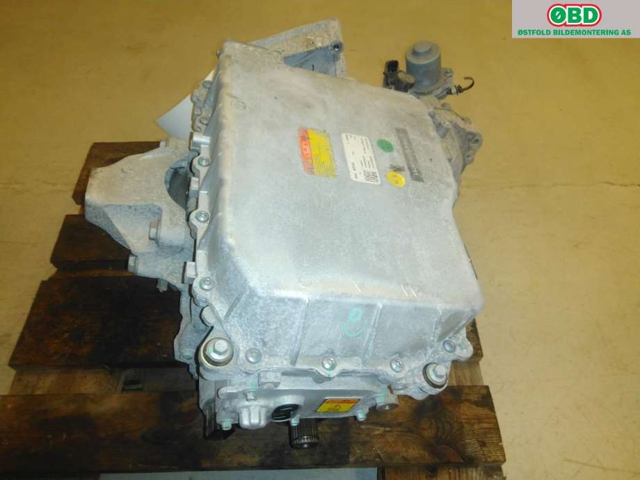 Motor elbil foran til MG ZS EV 2022-->> (Type I, Fase 2)  (MG ZS EV|)