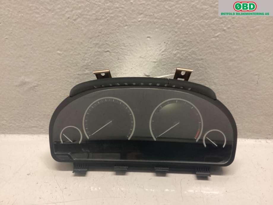 Instrumentpanel til BMW 7-Serie 2009-2015 (F01/F02/F03/F04) (F01/F02/F03/F04) (BMW|62 10 8 795 128||62109280464)