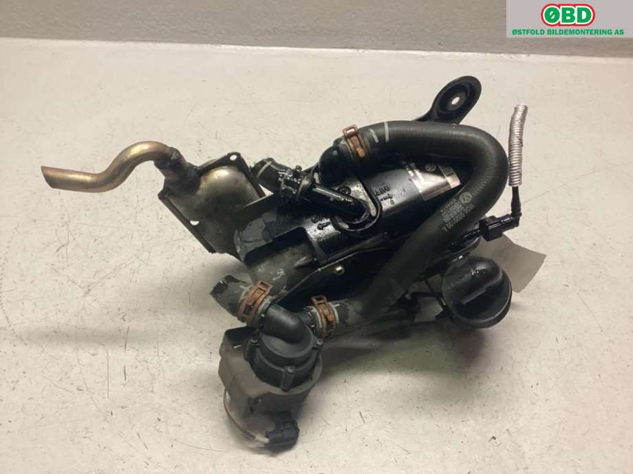 Bensinvarmer til VW Passat 2015-2019 (Fase 1) (B8) (B8) (VOLKSWAGEN|5Q0 898 008 G|5WA 815 007 D|3Q0815005Q)