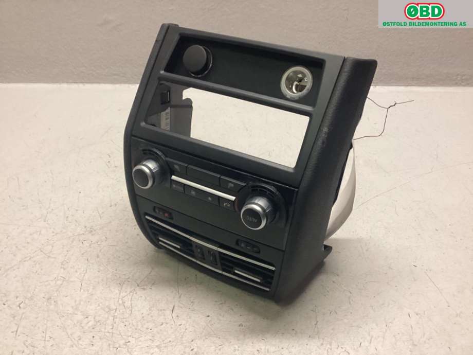 Varmeapparat betjening til BMW 7-Serie 2009-2015 (F01/F02/F03/F04) (F01/F02/F03/F04) (BMW|61 31 9 290 751|)