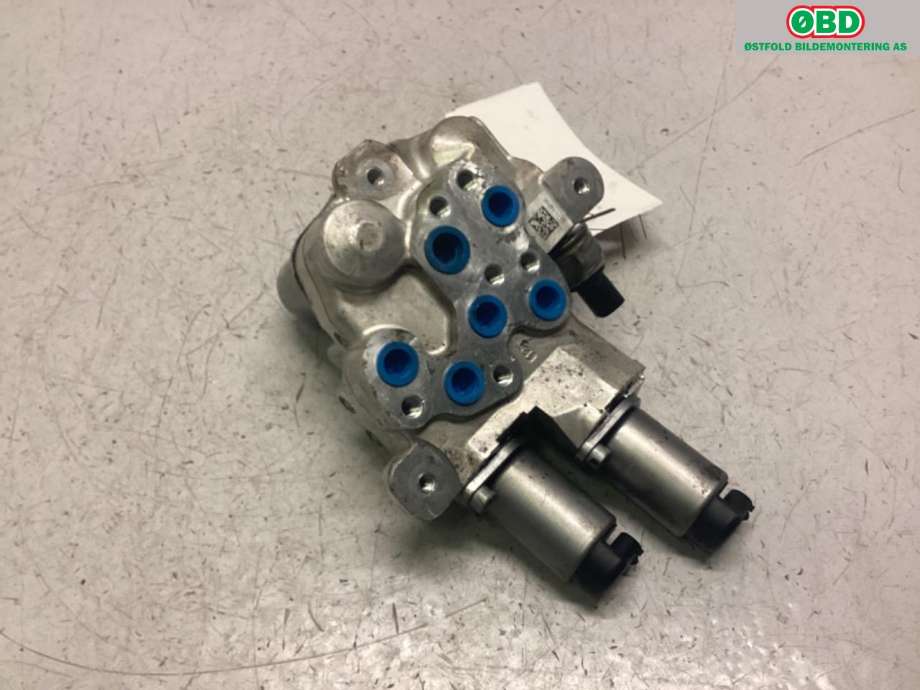 Hydraulikk pumpe til BMW 7-Serie 2009-2015 (F01/F02/F03/F04) (F01/F02/F03/F04) (BMW|37 14 6 775 258|)