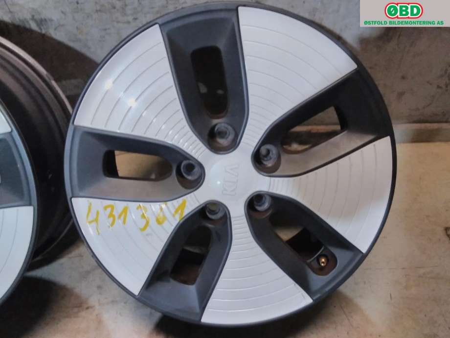 Felgsett aluminium til Kia Soul 2014-2019 (Type II) (KIA|52910E 4150|)
