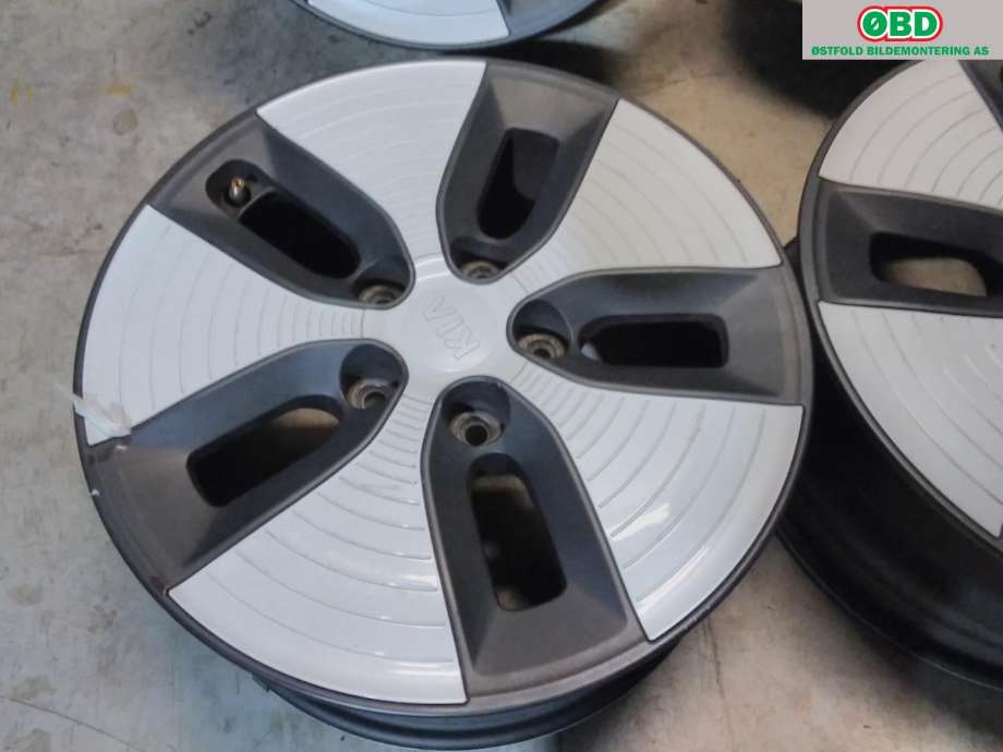 Felgsett aluminium til Kia Soul 2014-2019 (Type II) (KIA|52910E 4150|)