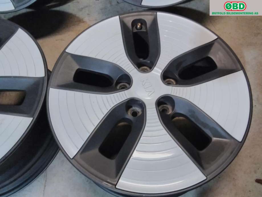 Felgsett aluminium til Kia Soul 2014-2019 (Type II) (KIA|52910E 4150|)