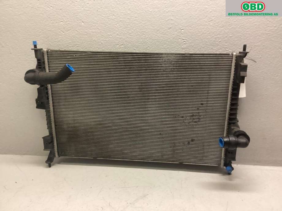 Radiator (automat gir) til Citroën Berlingo 2019-->> (Type III)  (CITROEN|96 757 479 80|)