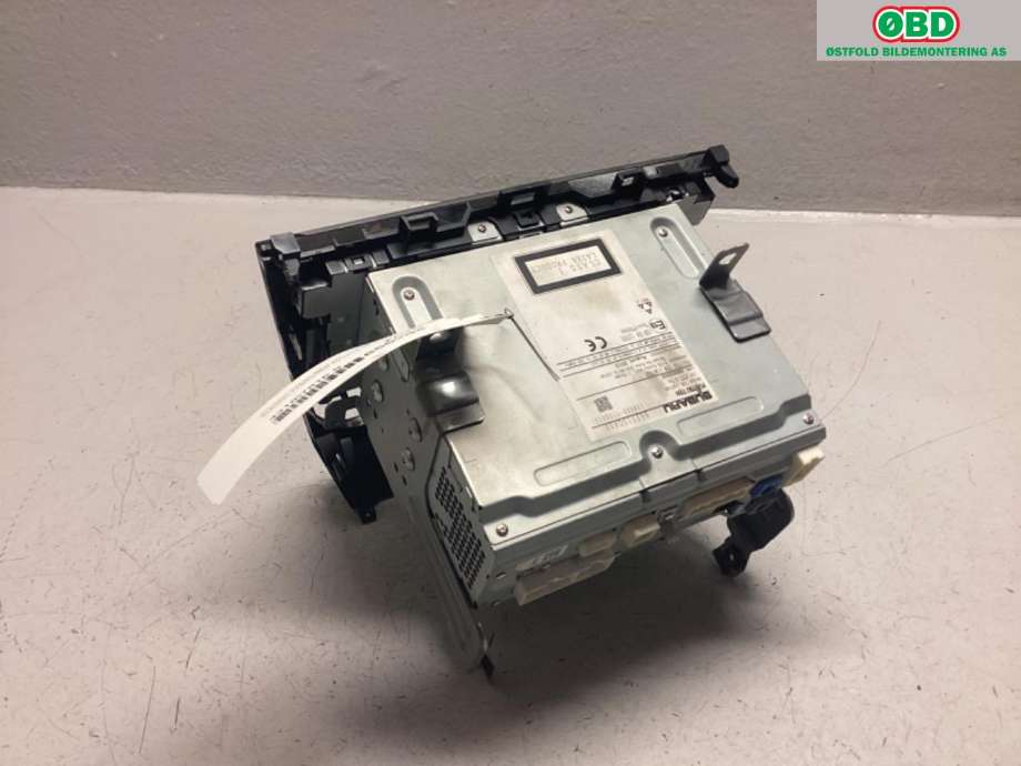 Bilstereo til Subaru Forester 2013-2019 (Type IV)  (|86271SG490)