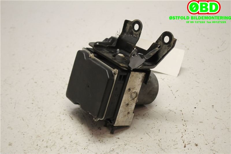 ABS sentral til Citroën C1 2006-2014 (Type I)  (CITROEN|4541CA|)