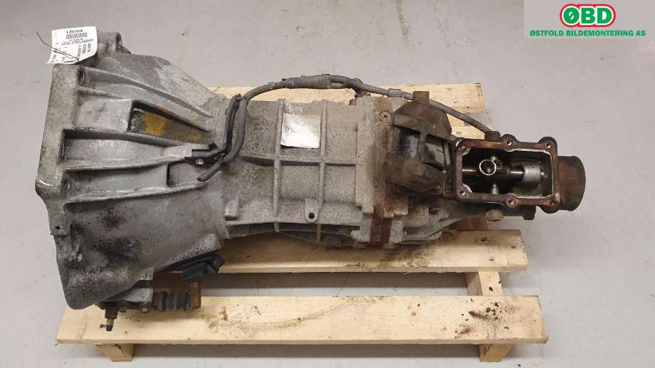 Girkasse manuell til Toyota Hiace 2007-2012 (Fase 3) (TOYOTA|3303026A50|)