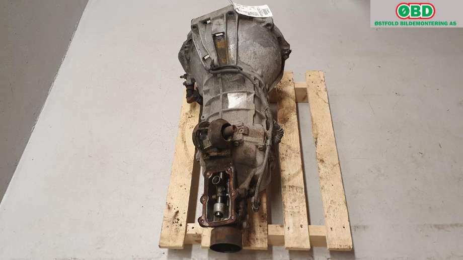 Girkasse manuell til Toyota Hiace 2007-2012 (Fase 3) (TOYOTA|3303026A50|)