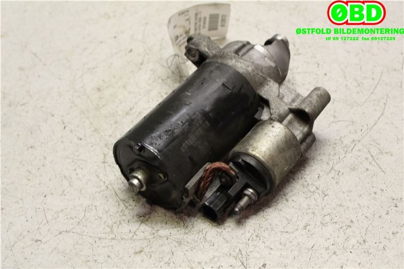 Starter diesel til Audi A4 2007-2014 (Type IV) (B8) (B8) (AUDI|03L 911 021 E|03L 911 021 G|03L911021E)