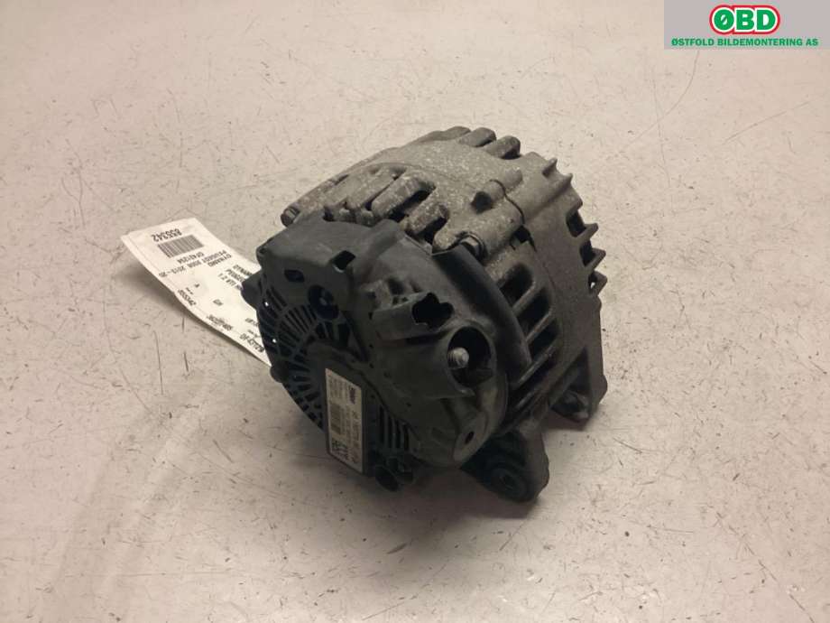 Dynamo til Peugeot 2008 2013-2019 (Type I)  (PEUGEOT|96 708 995 80|)