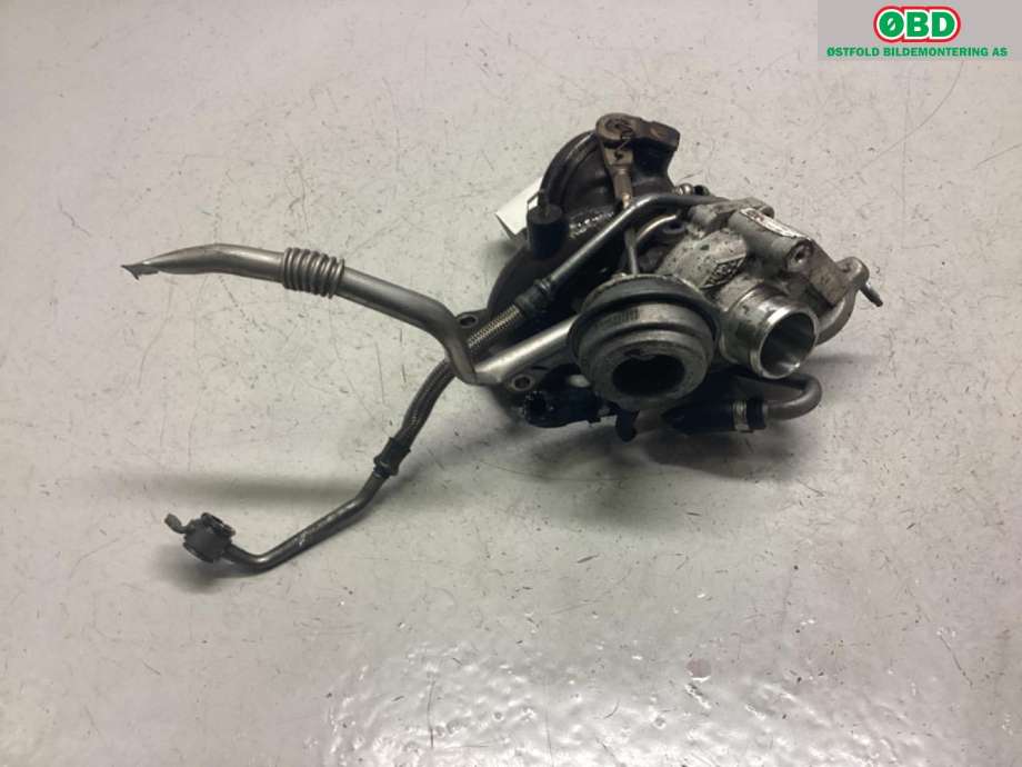 Turbo til Peugeot 2008 2013-2019 (Type I)  (PEUGEOT|98 106 813 80|)