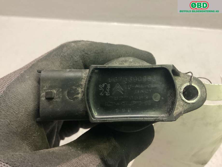 Coil elektronisk til Peugeot 2008 2013-2019 (Type I)  (PEUGEOT|96 753 909 80|)
