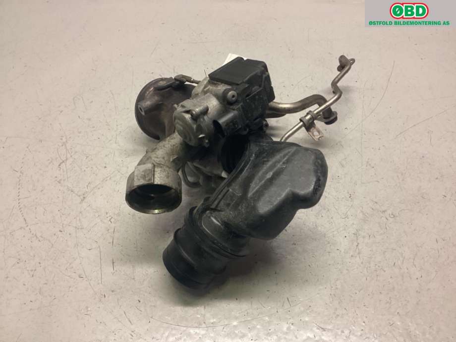 Turbo til Škoda Octavia 2013-2016 (Type III, Fase 1)  (SKODA|04E 145 713 Q|)