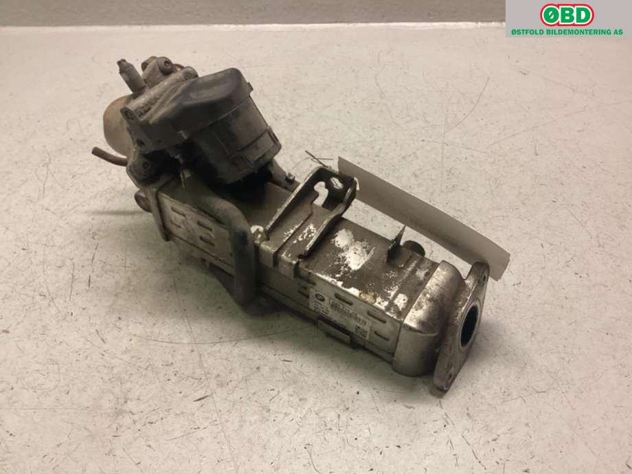 EGR-ventil til BMW 5-Serie 2010-2017 (F10/F11) (F10/F11) (BMW|11 71 7 810 871|)