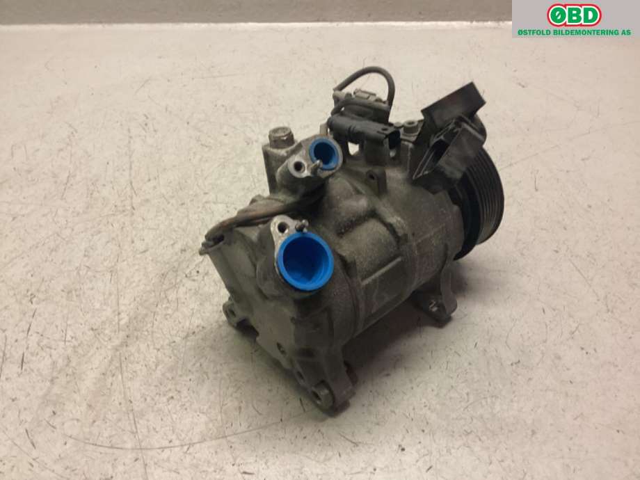 Aircondition kompressor til BMW 5-Serie 2010-2017 (F10/F11) (F10/F11) (BMW|64 52 9 223 694|4472604710|)