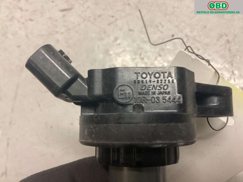 Coil elektronisk til Toyota Auris 2013-2015 (Type II, Fase 1)  (TOYOTA|9091902258|)