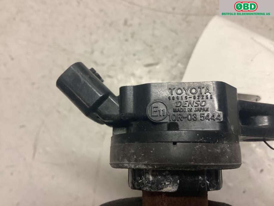 Coil elektronisk til Toyota Auris 2013-2015 (Type II, Fase 1)  (TOYOTA|9091902258|)
