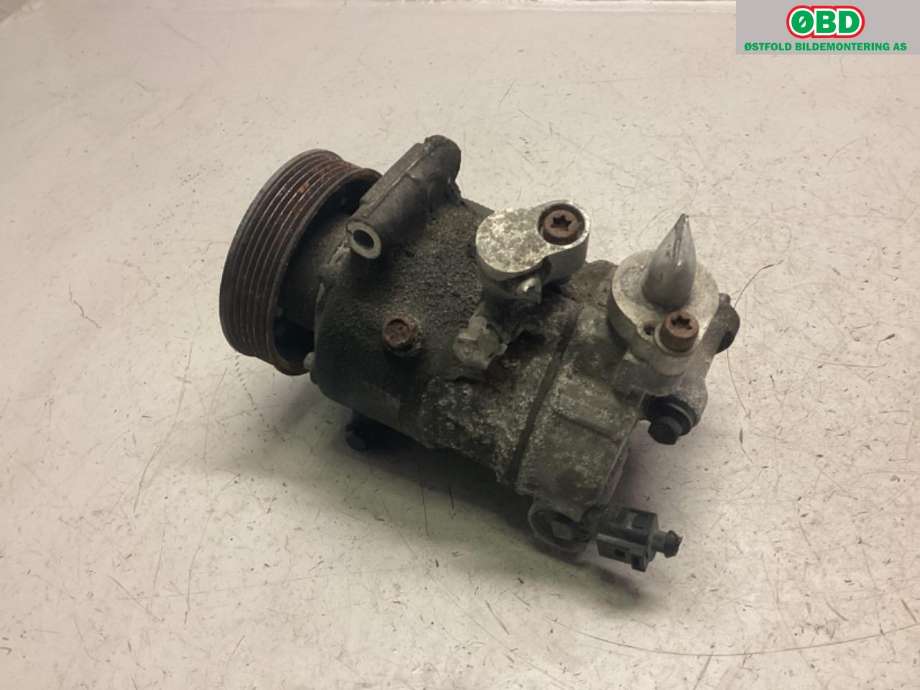 Aircondition kompressor til Škoda Rapid 2012-2019  (SKODA|5Q0 820 803 F|)