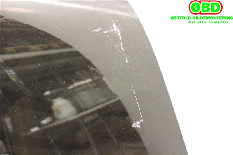 Panser til Nissan Pathfinder 2005-2010 (Fase 1) (R51) (R51) (NISSAN|65100EB330|F5100EB3MA|)
