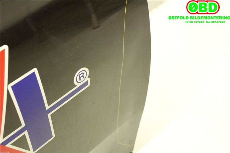 Dør høyre foran til Škoda Superb 2015-->> (Type III) (SKODA|3V0831052A|)