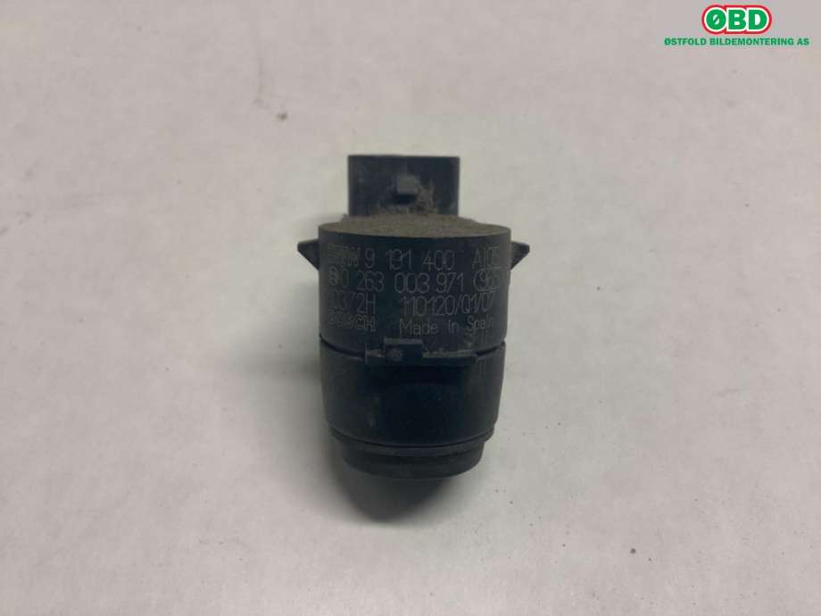 Parkeringssensor bak til BMW 3-Serie 2005-2011 (E90/E91/E92/E93) (E90/E91/E92/E93) (BMW|66 20 9 191 400|)