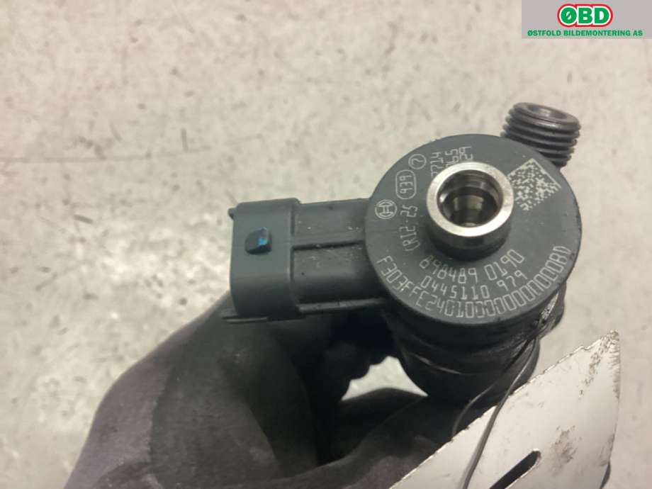 Dyse innsprøyting diesel til Isuzu D-Max 2007-2012 (Type I)  (|8984890190)