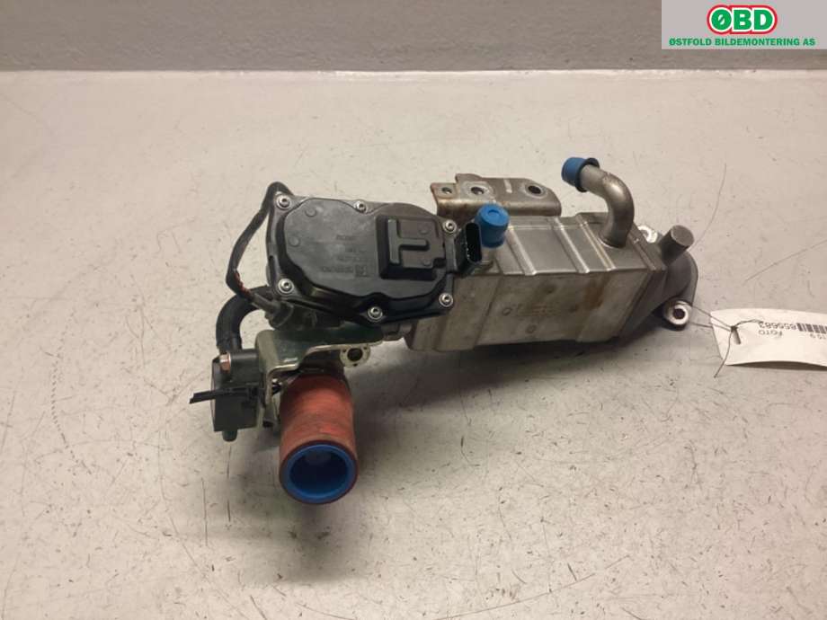 EGR-ventil til Isuzu D-Max 2007-2012 (Type I)  